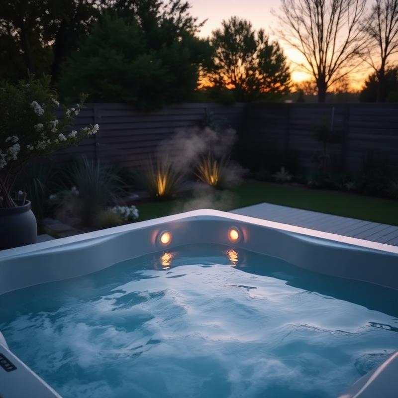 Spa & Hottub